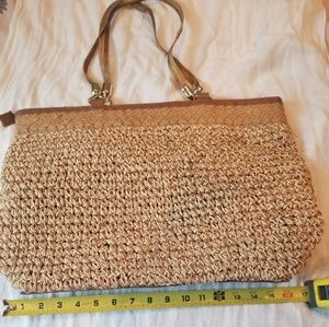 GIANI BERNINI.CARRY BAG$28